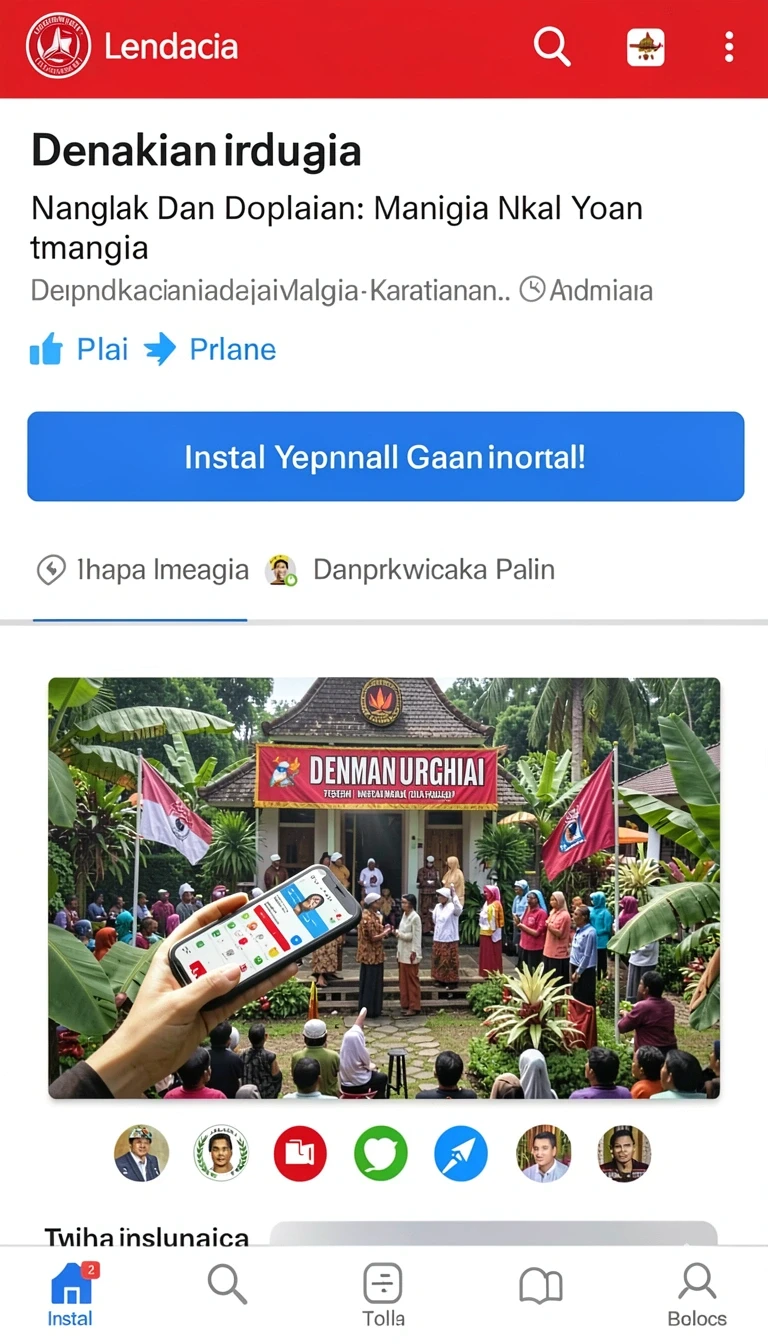 jakartawin Terbaru: Download APK Resmi dan Aman screenshot