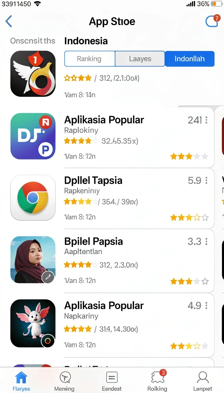 Aplikasi alvendo Resmi: Download dan Instalasi screenshot
