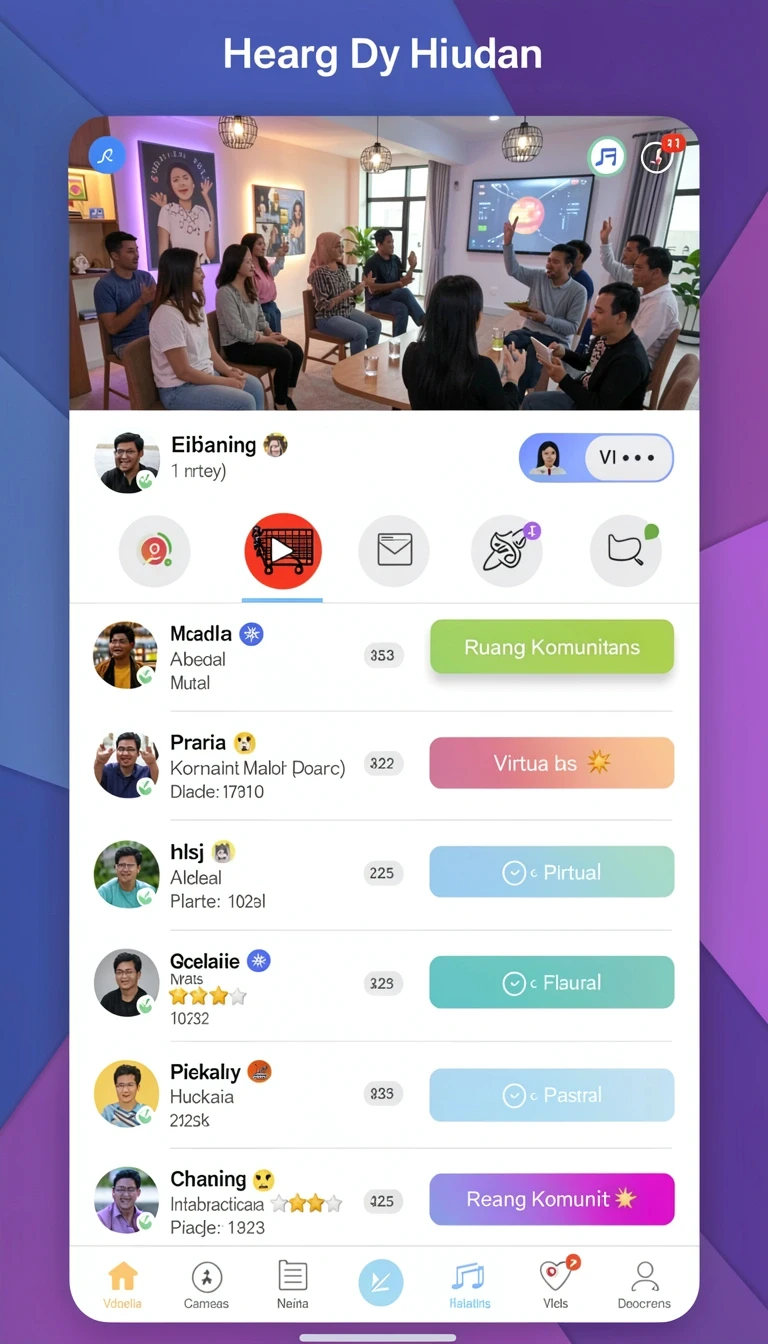 events Terbaru: Download APK Resmi dan Aman screenshot