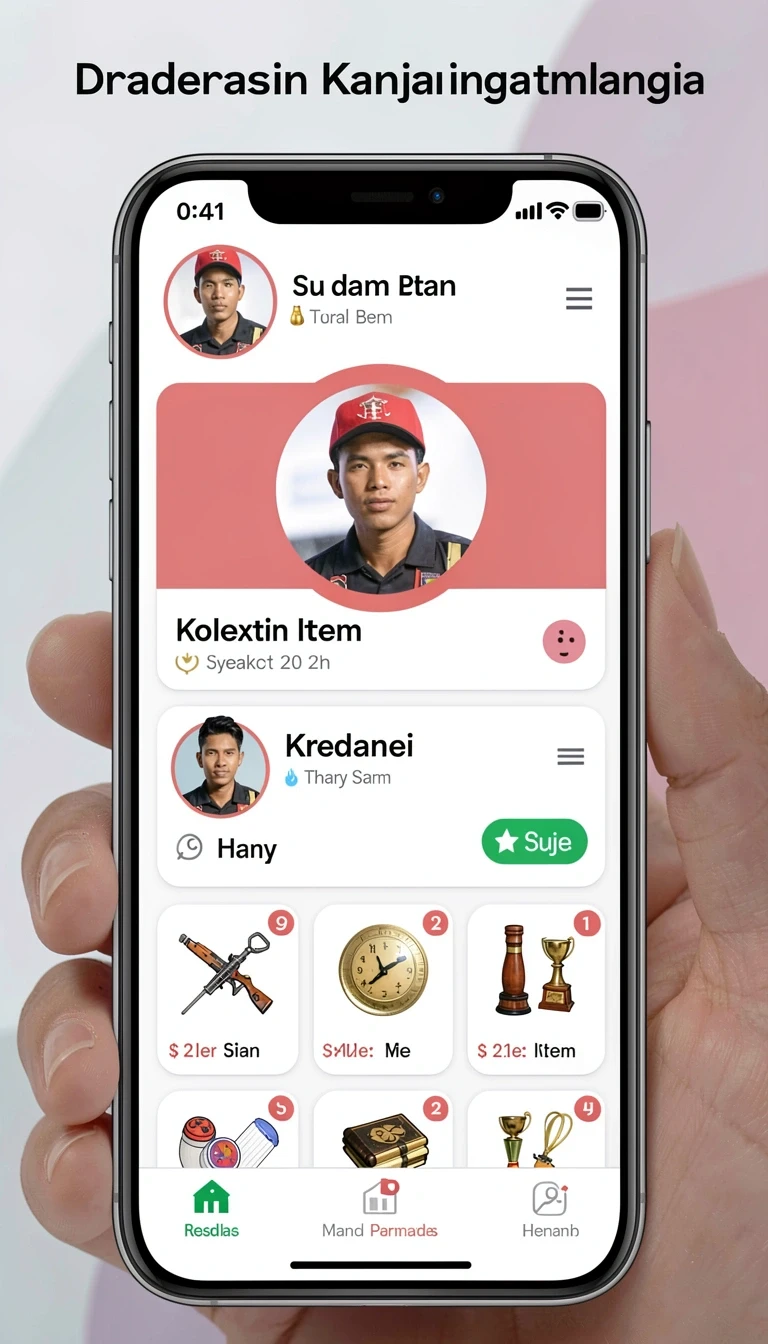 Aplikasi afaf Resmi dan Terpercaya di Android screenshot
