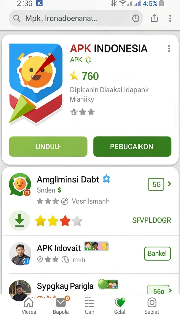 Aplikasi abc33 Resmi dan Terpercaya di Android screenshot