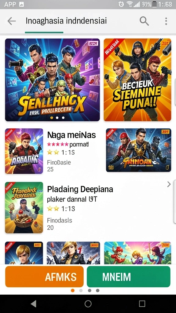 Aplikasi lnterwin Resmi dan Terpercaya di Android screenshot