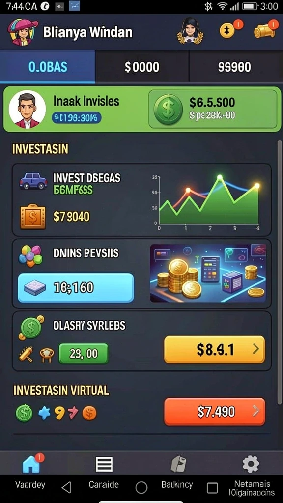 Aplikasi logo Resmi dan Terpercaya di Android screenshot