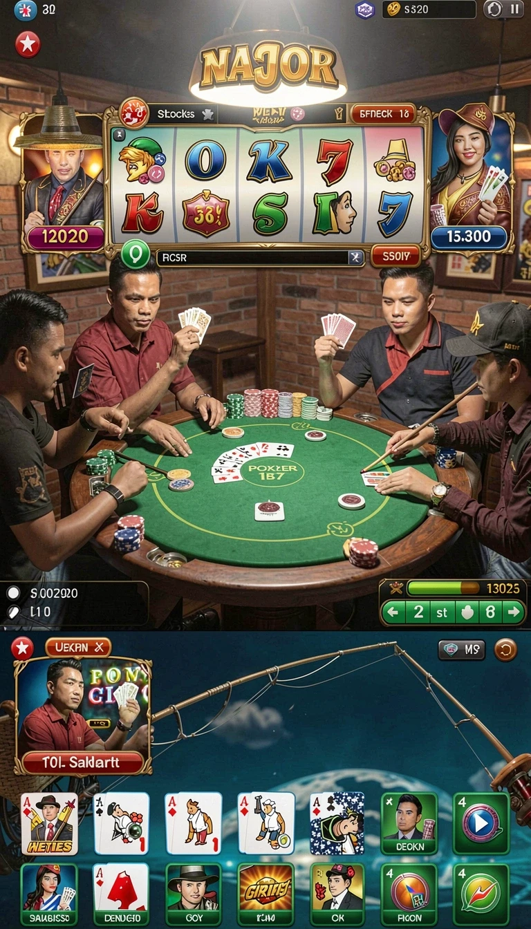 Aplikasi rprprp Resmi dan Terpercaya di Android screenshot