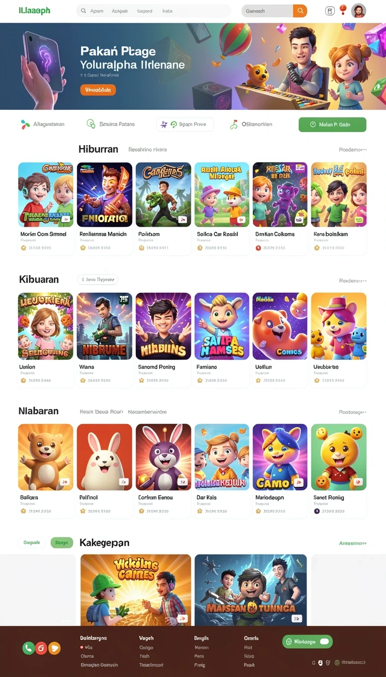 Aplikasi svip6 Resmi: Download dan Instalasi screenshot