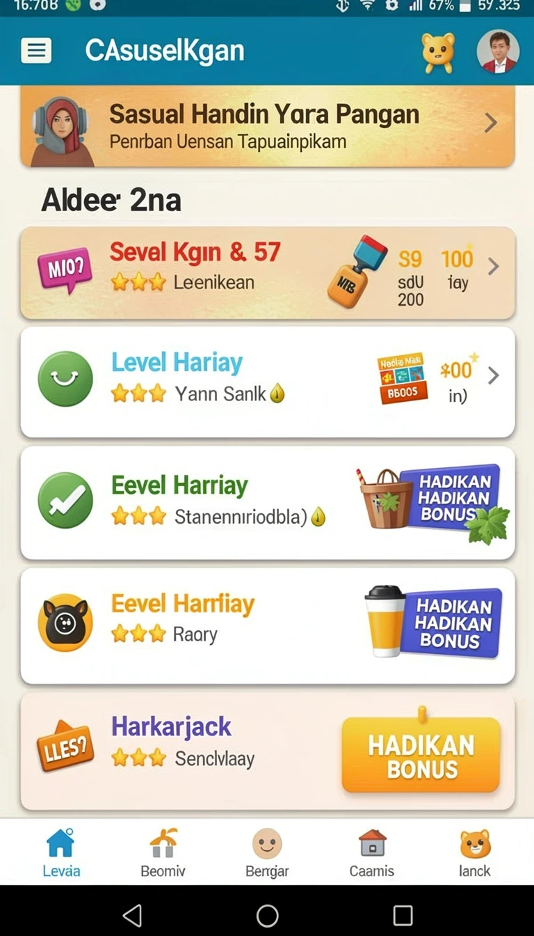 Aplikasi goal55 Resmi: Download dan Instalasi screenshot