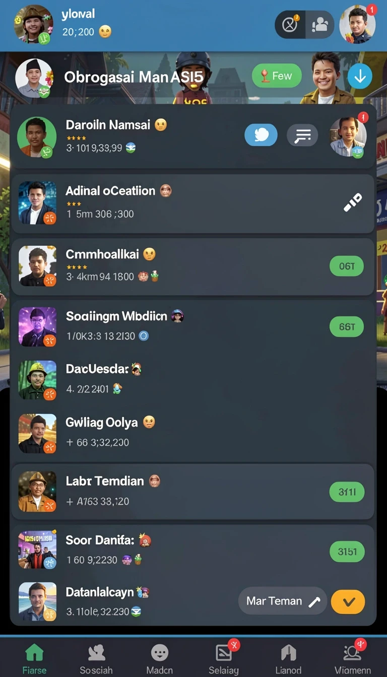 Aplikasi gacormega Resmi dan Terpercaya di Android screenshot